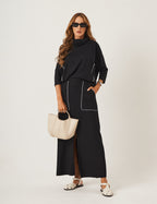 Conjunto Anne Preto