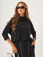 Conjunto Anne Preto