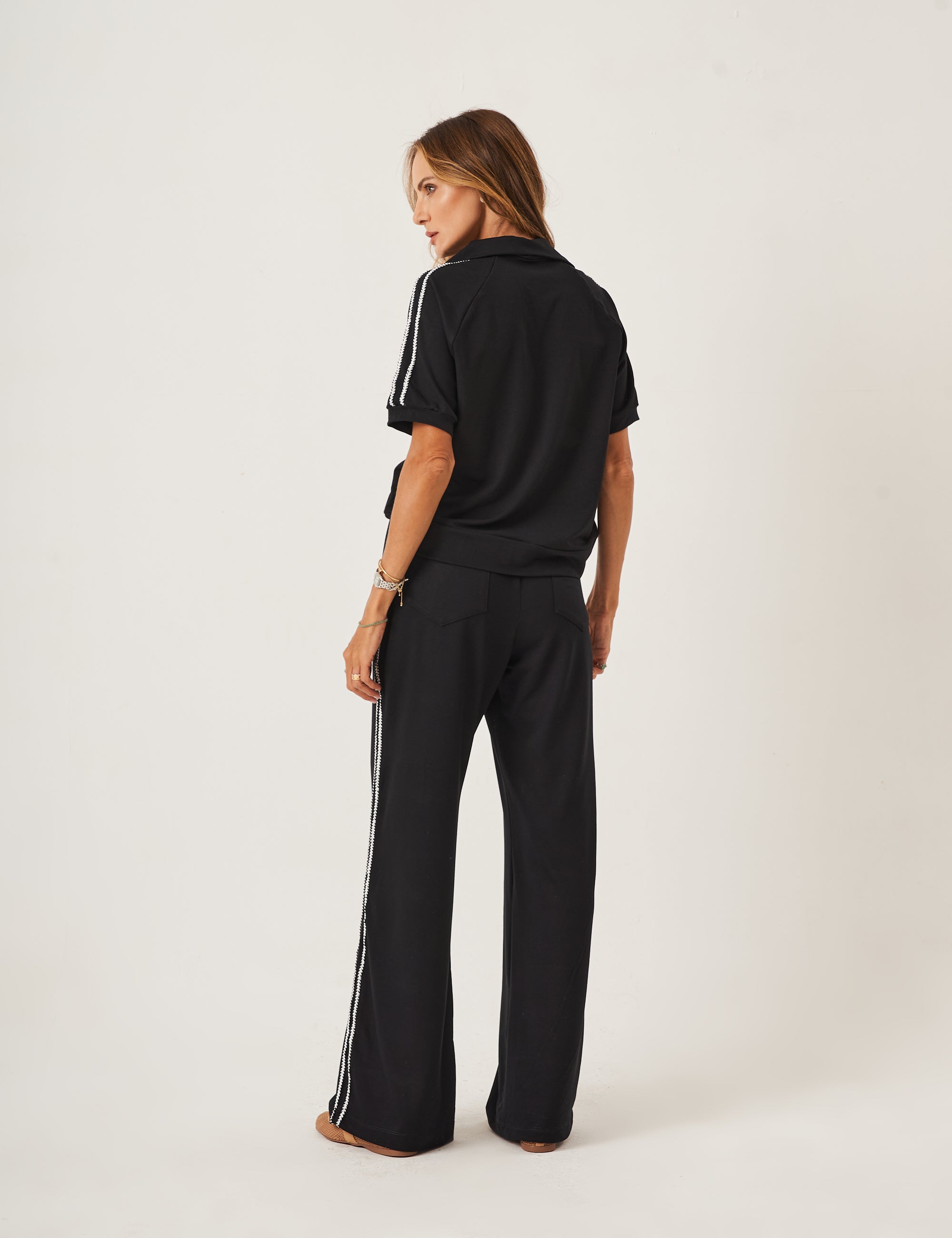 Conjunto Alice Preto