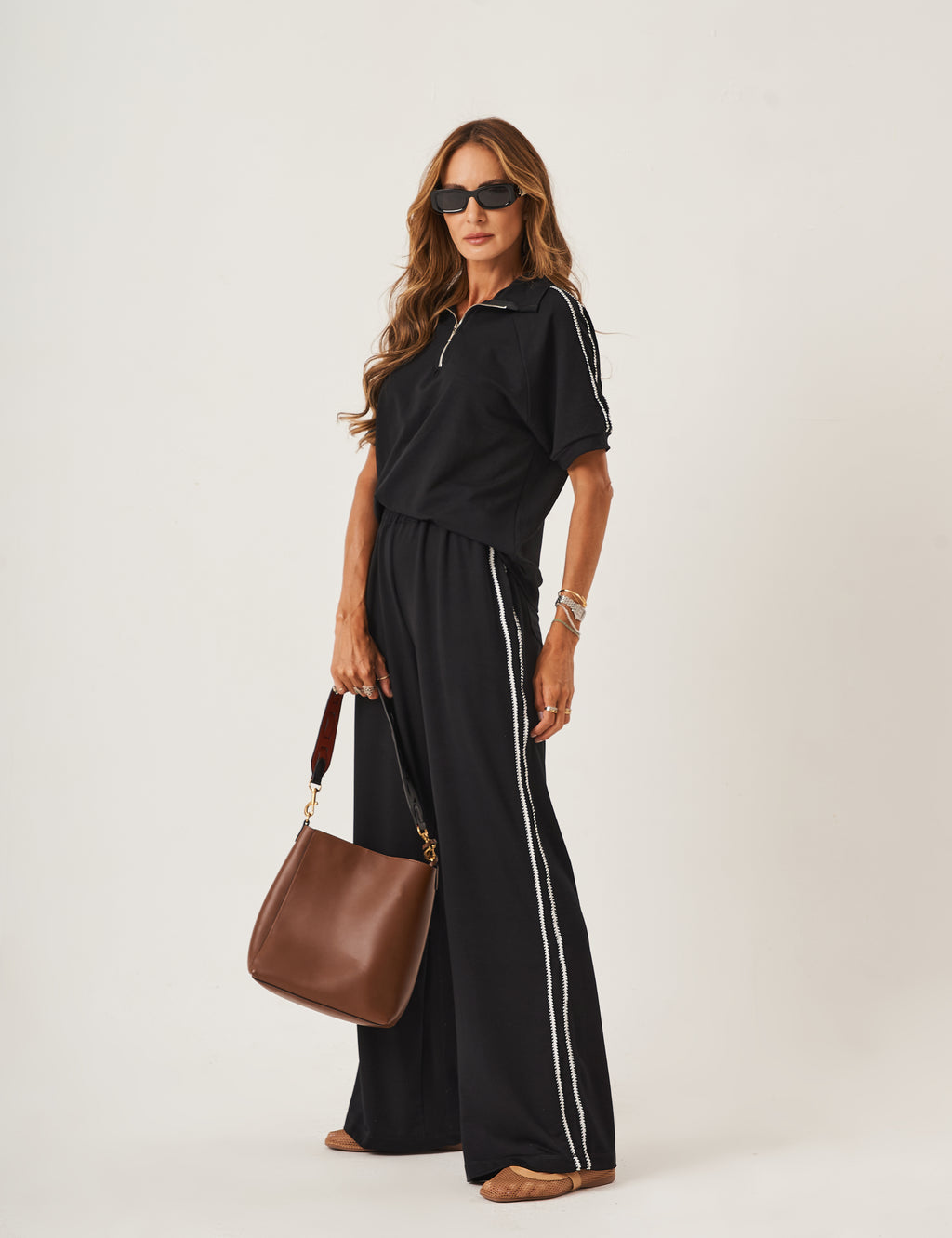 Conjunto Alice Preto
