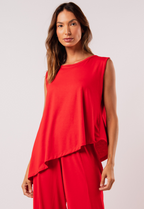 Blusa Florence Vermelho