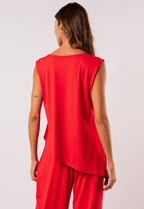Blusa Florence Vermelho