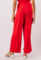 Calça Florence Vermelha