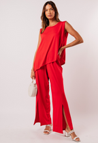 Blusa Florence Vermelho