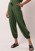 CALÇA CAPRI MILITAR