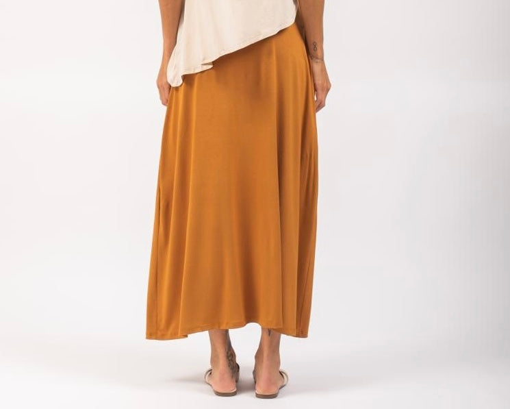 Saia Midi Atenas Caramelo