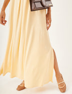 Vestido Sophie Amarelo