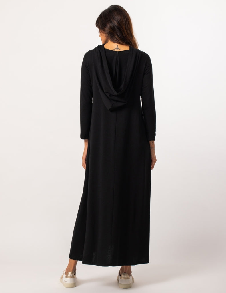 Vestido Fatima Preto