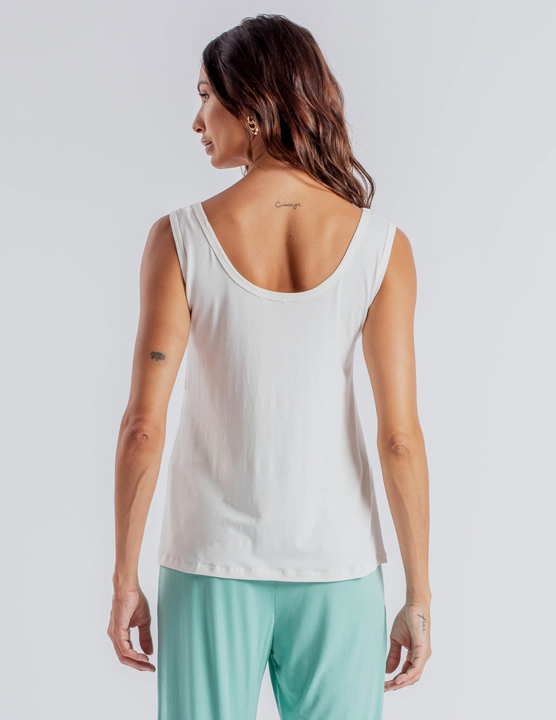 BLUSA REGATA ELOA OFF WHITE