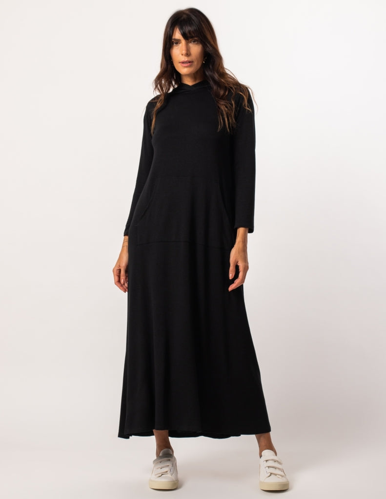Vestido Fatima Preto
