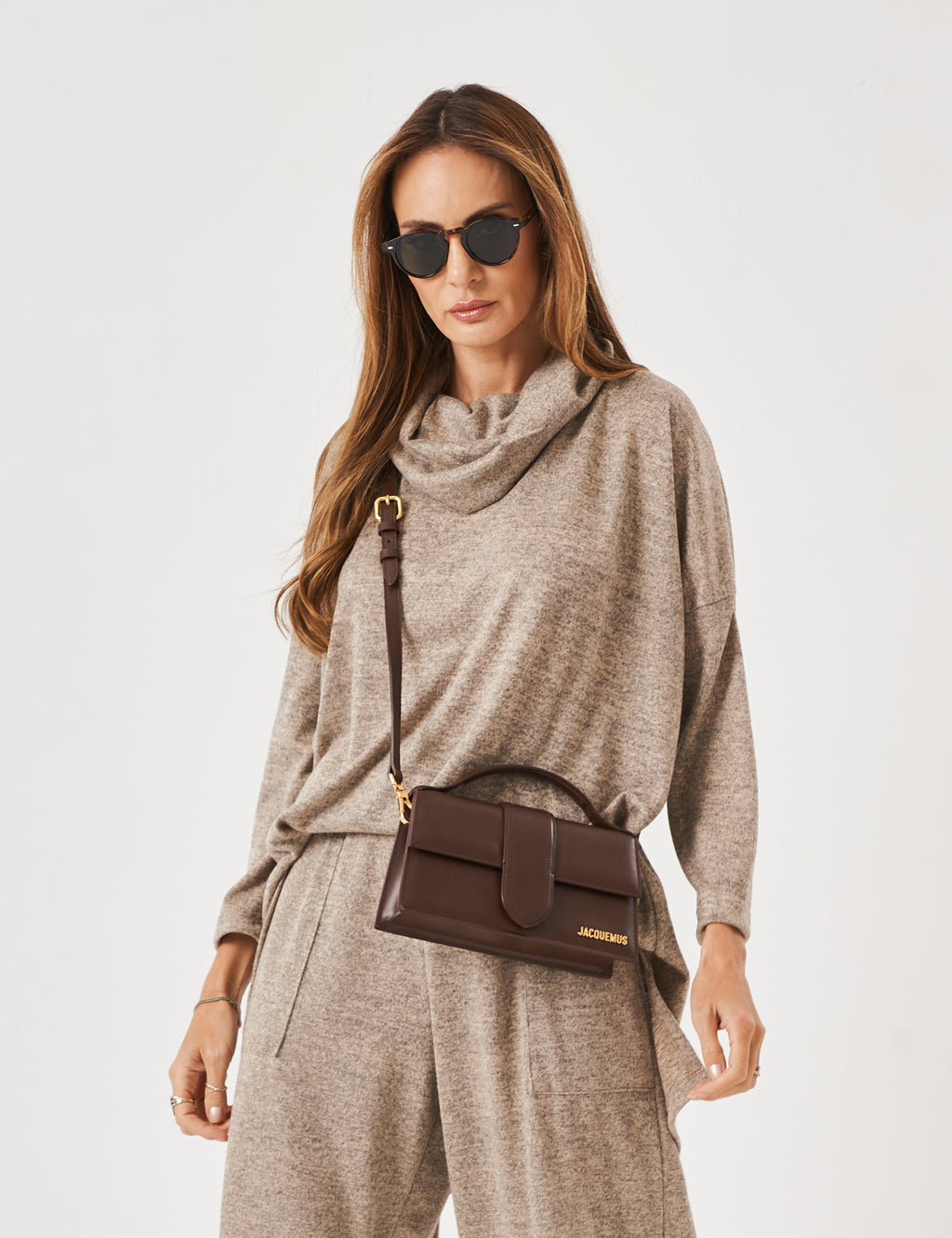Conjunto Maya Bege