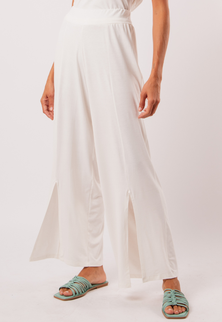 CALÇA FLORENCE OFF WHITE