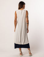 Tunica Chloe Off White