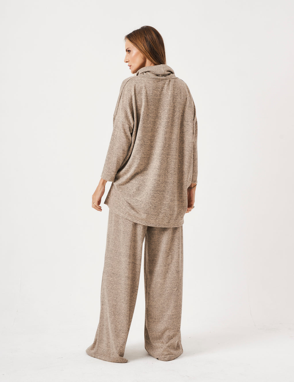 Conjunto Maya Bege