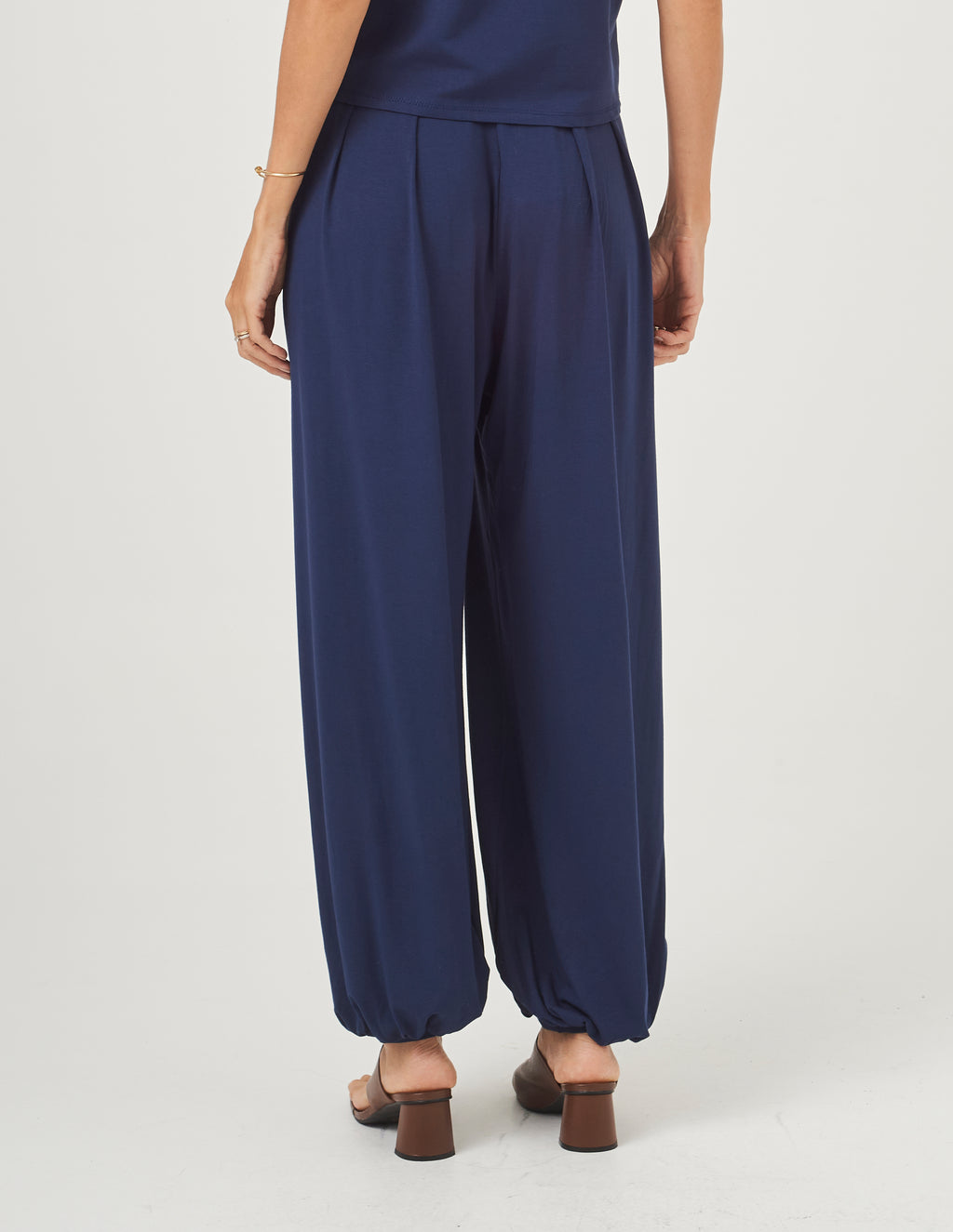 Calça Aladin Azul Marinho