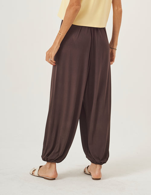 Calça Aladin Marrom