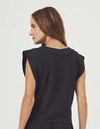 Blusa Alessia Preto
