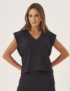 Blusa Alessia Preto