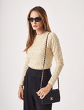 Blusa Valentina Off White