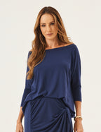 Blusa Eva Marinho