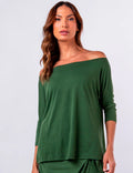 Blusa Eva Militar