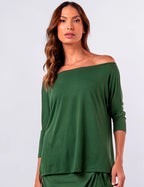Blusa Eva Militar