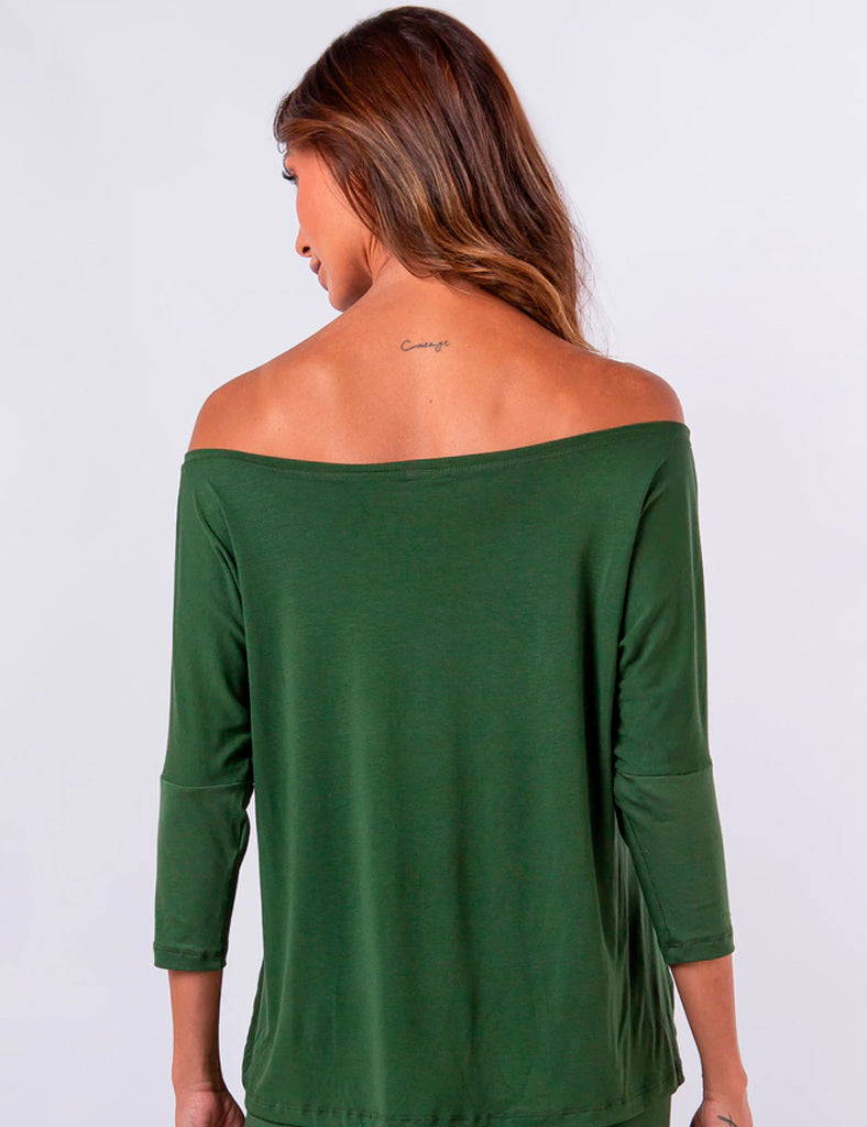 Blusa Eva Militar
