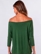 Blusa Eva Militar
