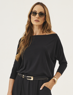 Blusa Eva Preto