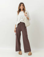 Blusa Gola Careca Off White