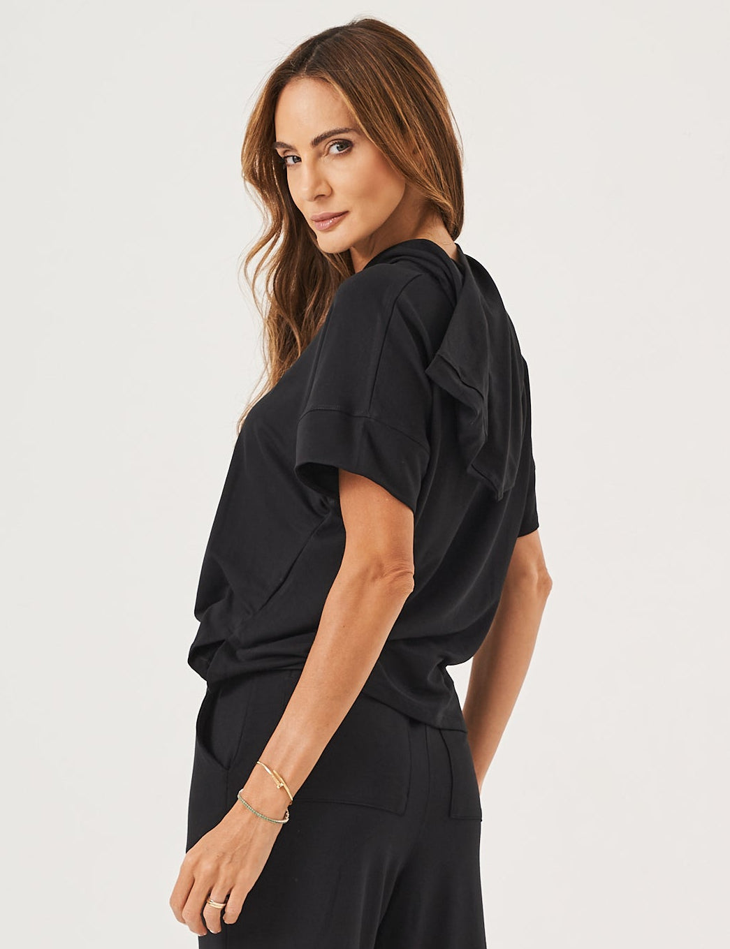 Blusa Ophelia Preta