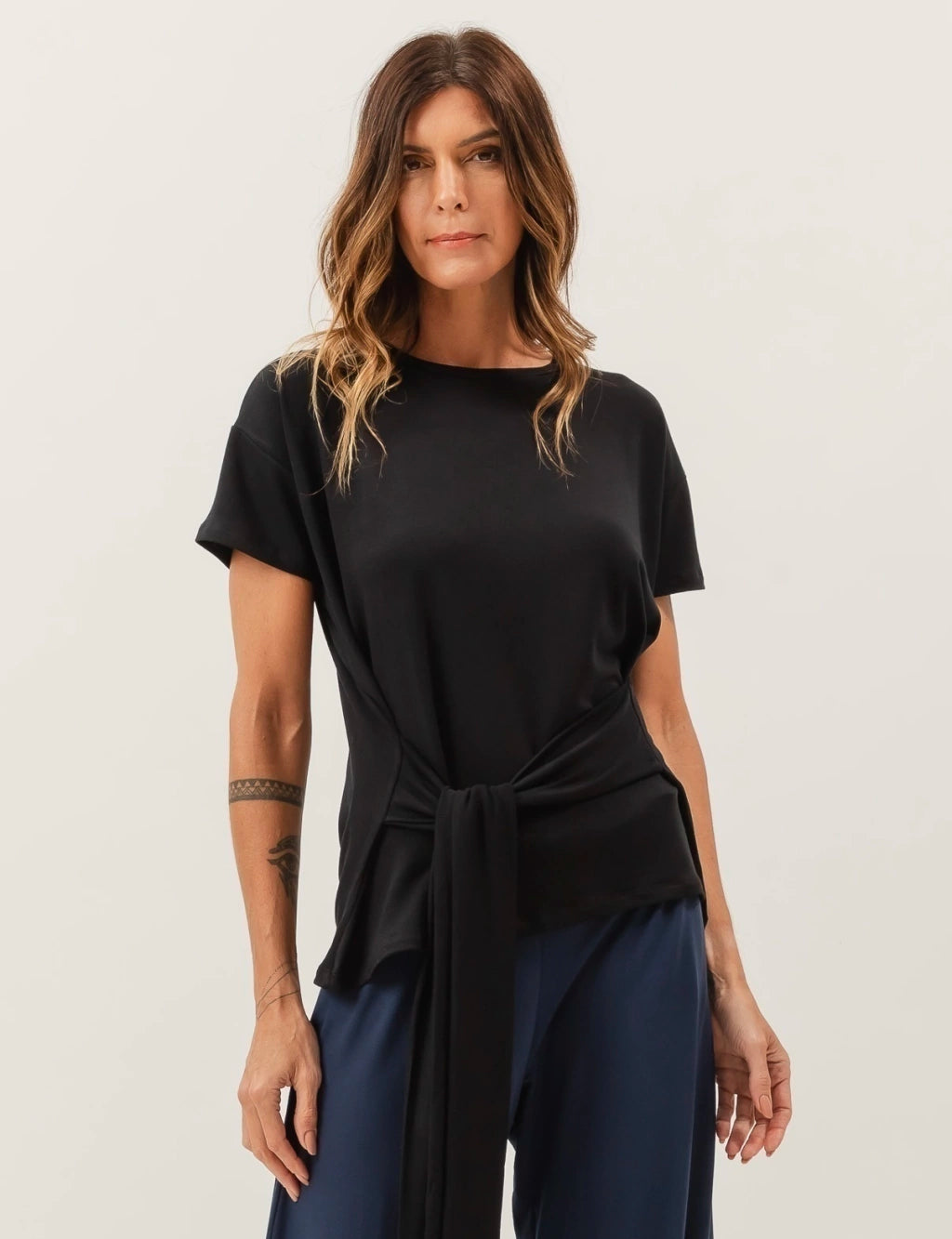 Blusa Haia Preta