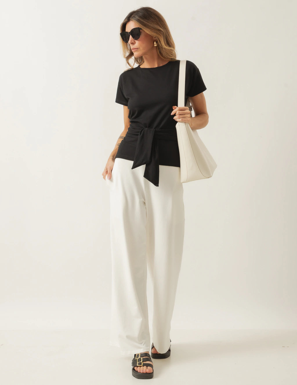 Blusa Haia Preta