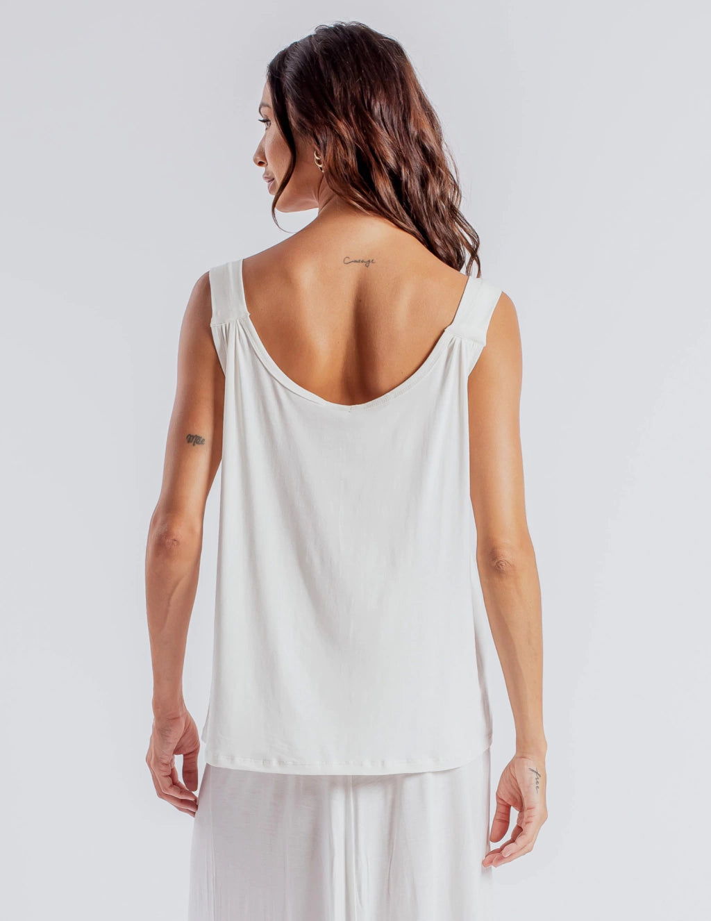 Blusa Atenas Off White