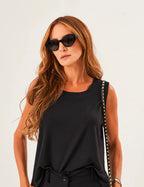 Blusa Ayla Preto