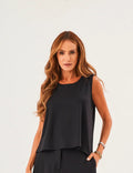 Blusa Ayla Preto
