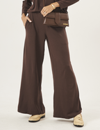 Kit Calça Panamá: Off White, Bege e Marrom
