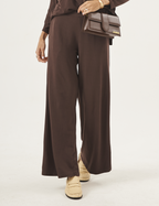 Kit Calça Panamá: Off White, Bege e Marrom