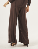 Kit Calça Panamá: Off White, Bege e Marrom