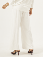 Kit Calça Panamá: Off White, Bege e Marrom