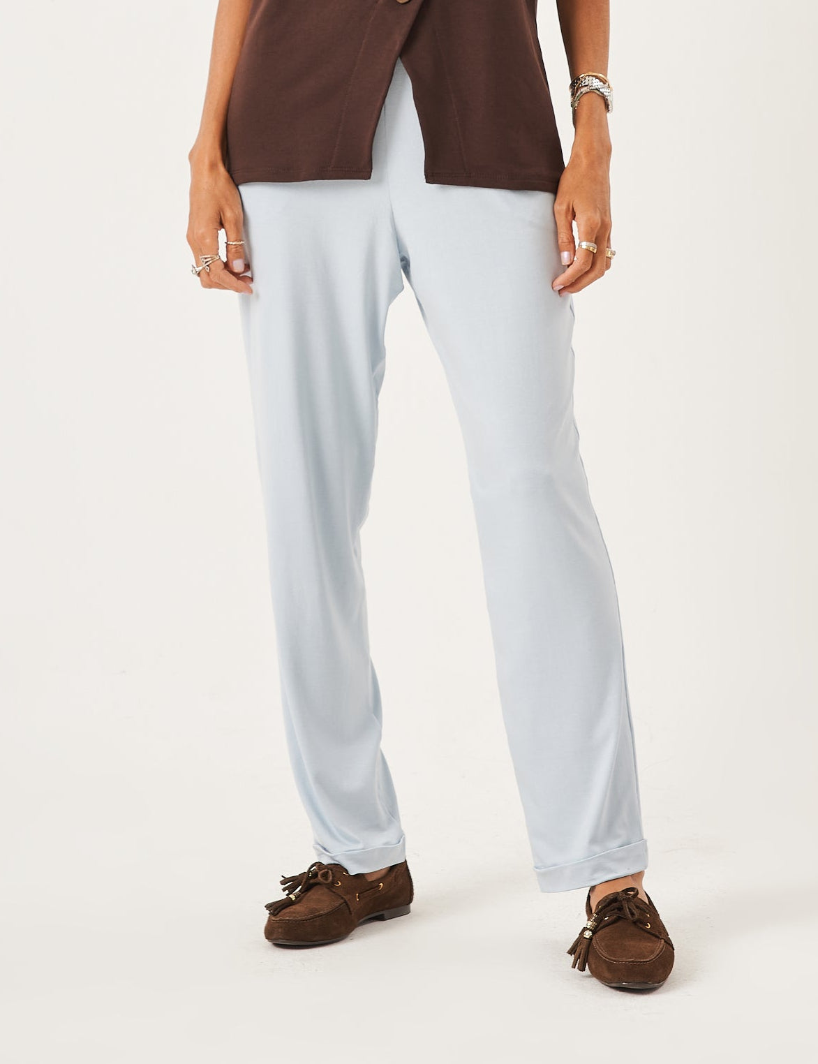 Calça Paris Azul Ceu