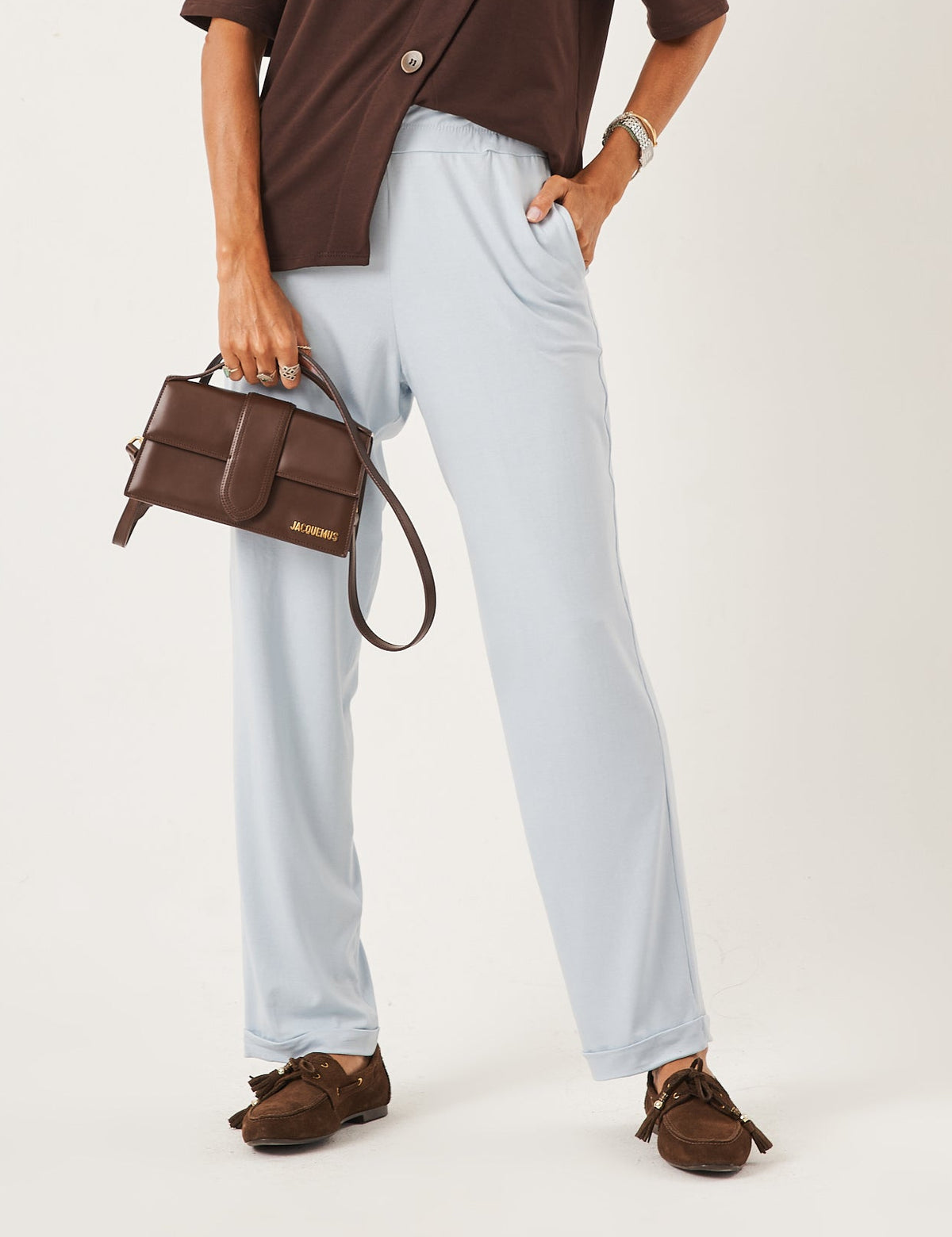 Calça Paris Azul Ceu