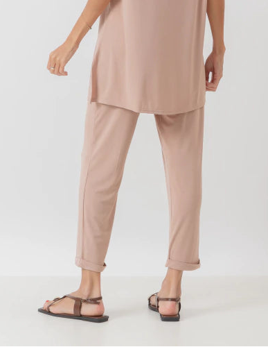 Calça Paris Bege