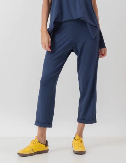 Calça Paris Azul Marinho