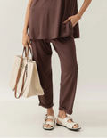 Calça Paris Marrom