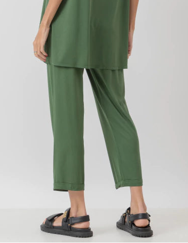 Calça Paris Verde Militar