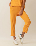 Calça Paris Mostarda