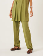 Calça Paris Verde Oliva
