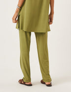 Calça Paris Verde Oliva