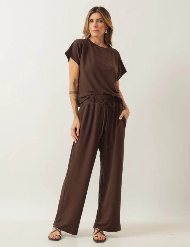 Conjunto Salamanca Marrom